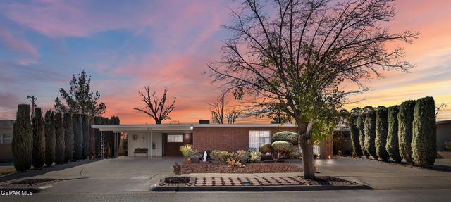 5112 DANNY Drive, El Paso, TX 79924