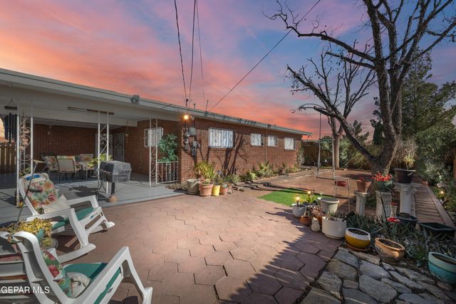 5112 DANNY Drive, El Paso, TX 79924