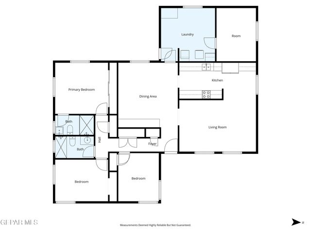 5112 DANNY Drive, El Paso, TX 79924