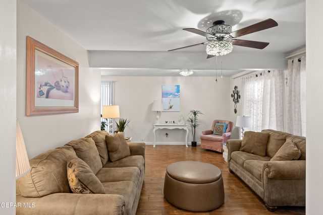 5112 DANNY Drive, El Paso, TX 79924