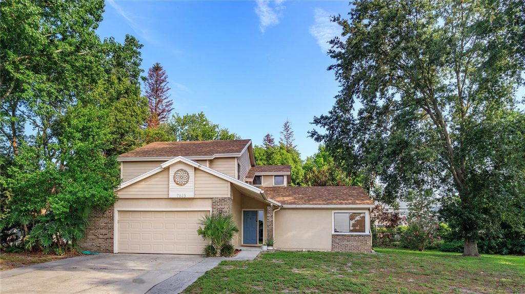7925 SNOWBERRY CIRCLE, Orlando, FL 32819