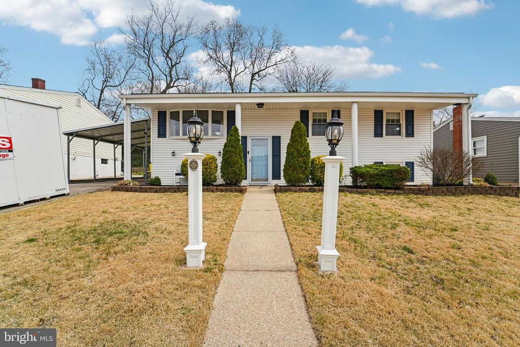 1463 GORDON DR, Glen Burnie, MD 21061