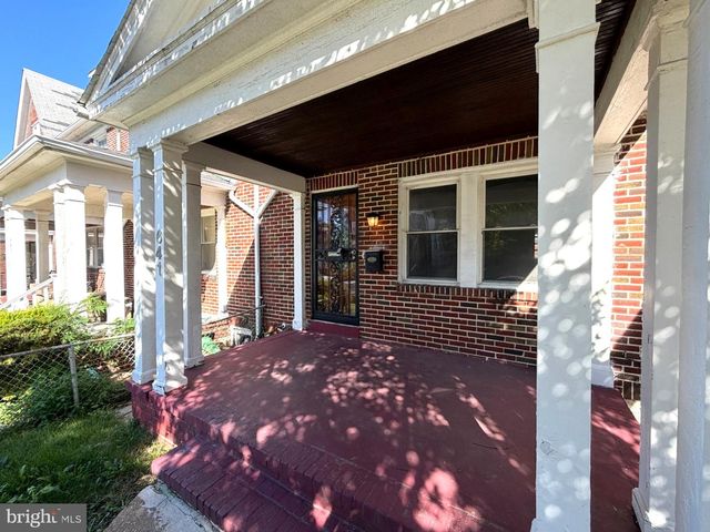 641 N AUGUSTA AVE, Baltimore, MD 21229