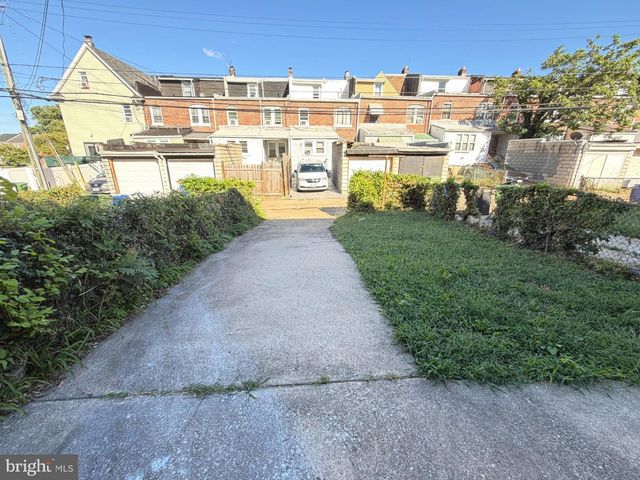 641 N AUGUSTA AVE, Baltimore, MD 21229