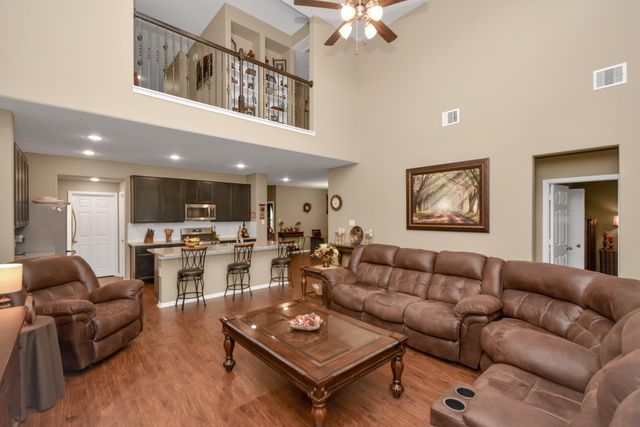 4334 Lotus Dale Drive, Spring, TX 77373