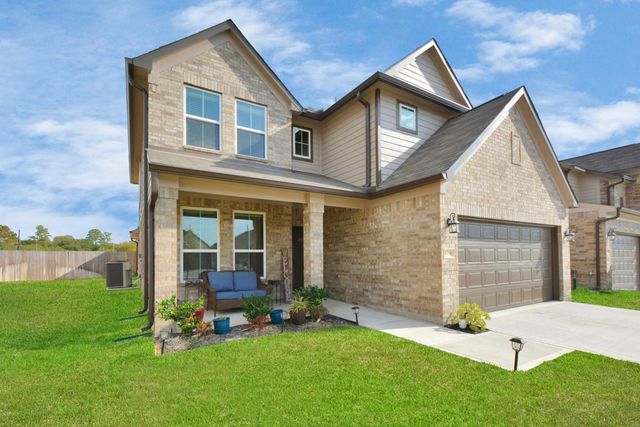 4334 Lotus Dale Drive, Spring, TX 77373