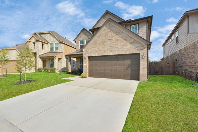 4334 Lotus Dale Drive, Spring, TX 77373