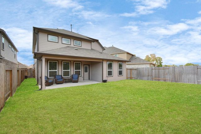 4334 Lotus Dale Drive, Spring, TX 77373