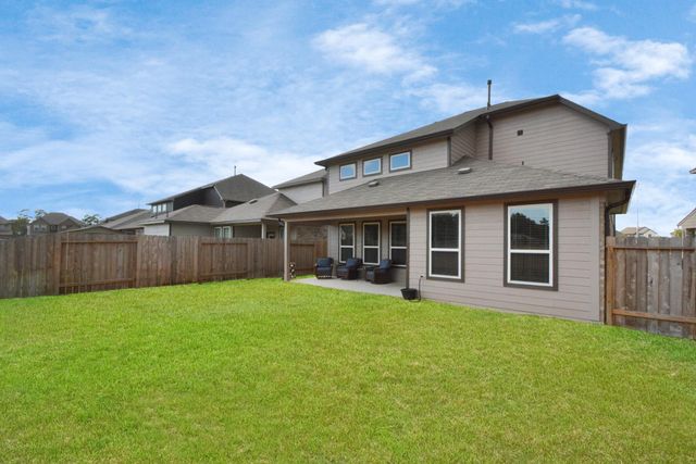 4334 Lotus Dale Drive, Spring, TX 77373