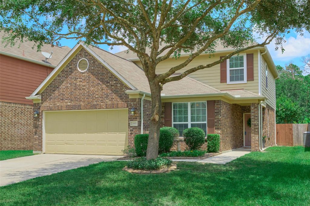 28915 Birch Green Way, Spring, TX 77386