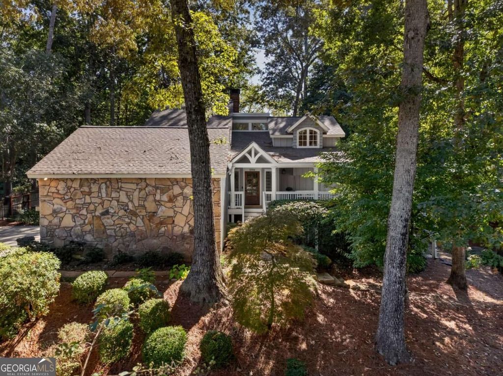 3254 Hunterdon Way SE, Marietta, GA 30067 — exterior