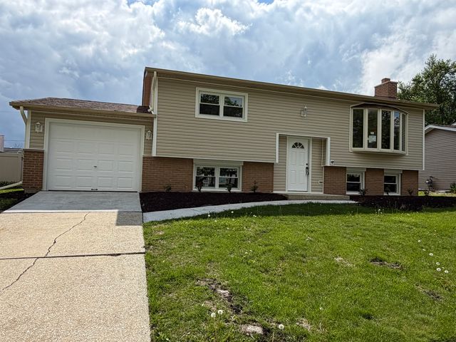 5747 Dover Road, Oak Forest, IL 60452
