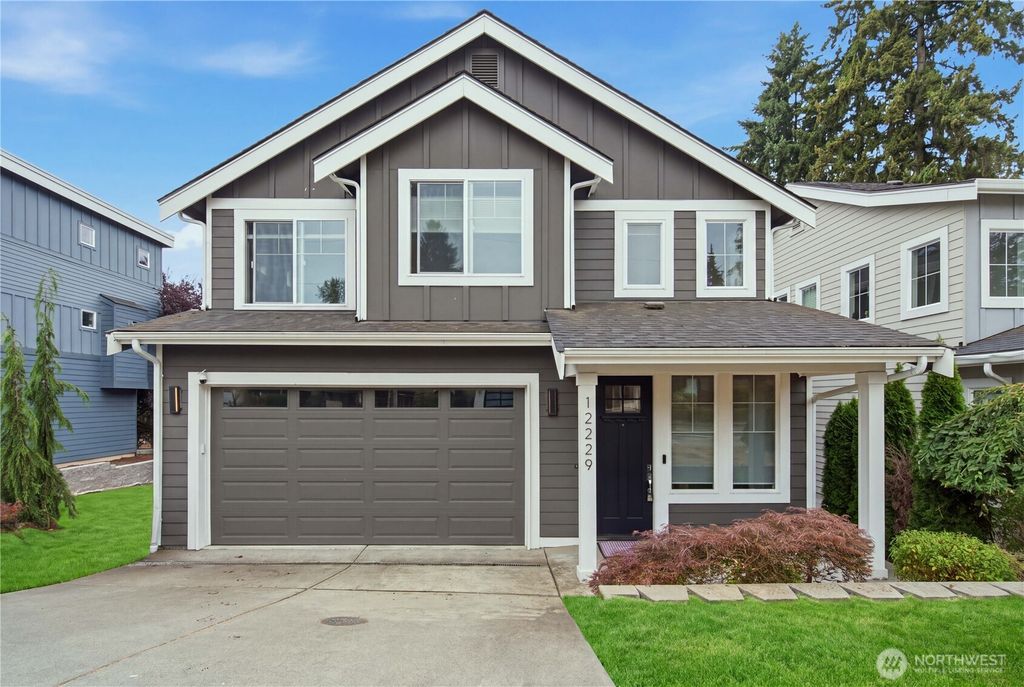 12229 NE 100th Street, Kirkland, WA 98033