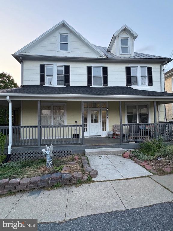 6724 JEFFERSON BLVD, Braddock Heights, MD 21714