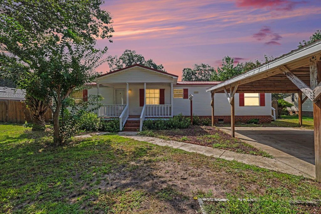 474 Grapevine St., Myrtle Beach, SC 29579 — exterior