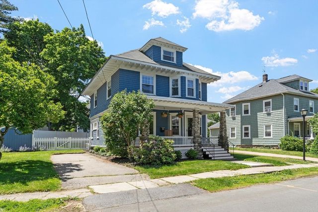 95 Haseltine Street, Haverhill, MA 01835