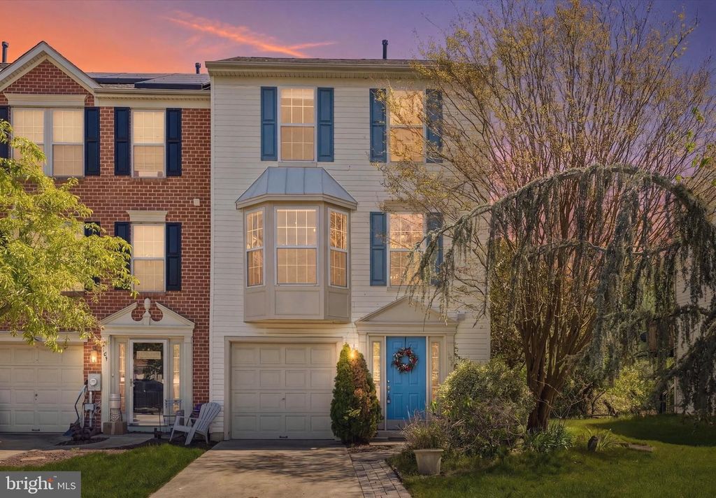 182 LIBERTY WAY, Woodbury, NJ 08096