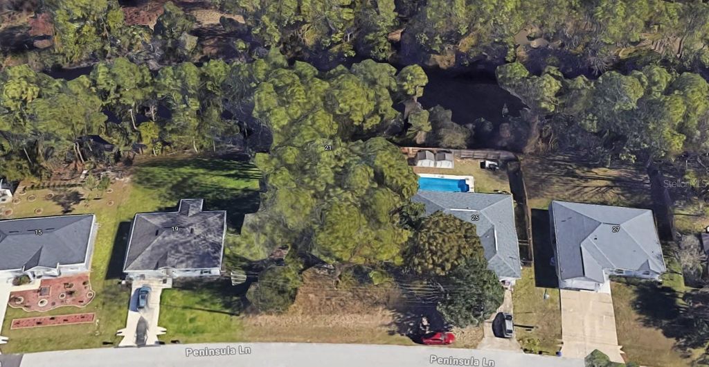 21 PENINSULA LANE, Palm Coast, FL 32164