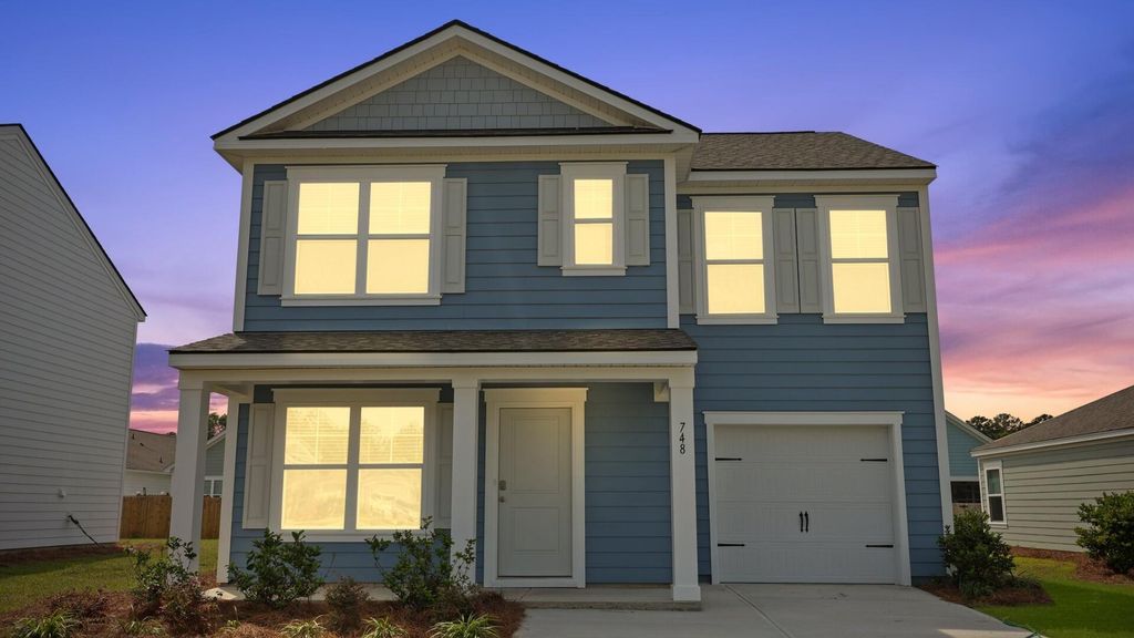 748 Striped Bass Court, Santee, SC 29142
