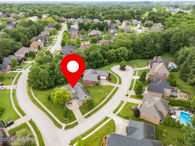 17509 Polo Run Ln, Louisville, KY 40245
