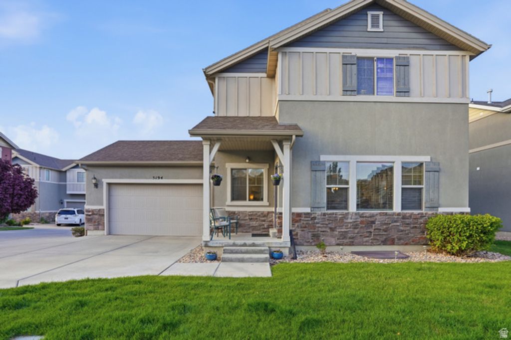 5194 W WINDOM RD, Herriman, UT 84096