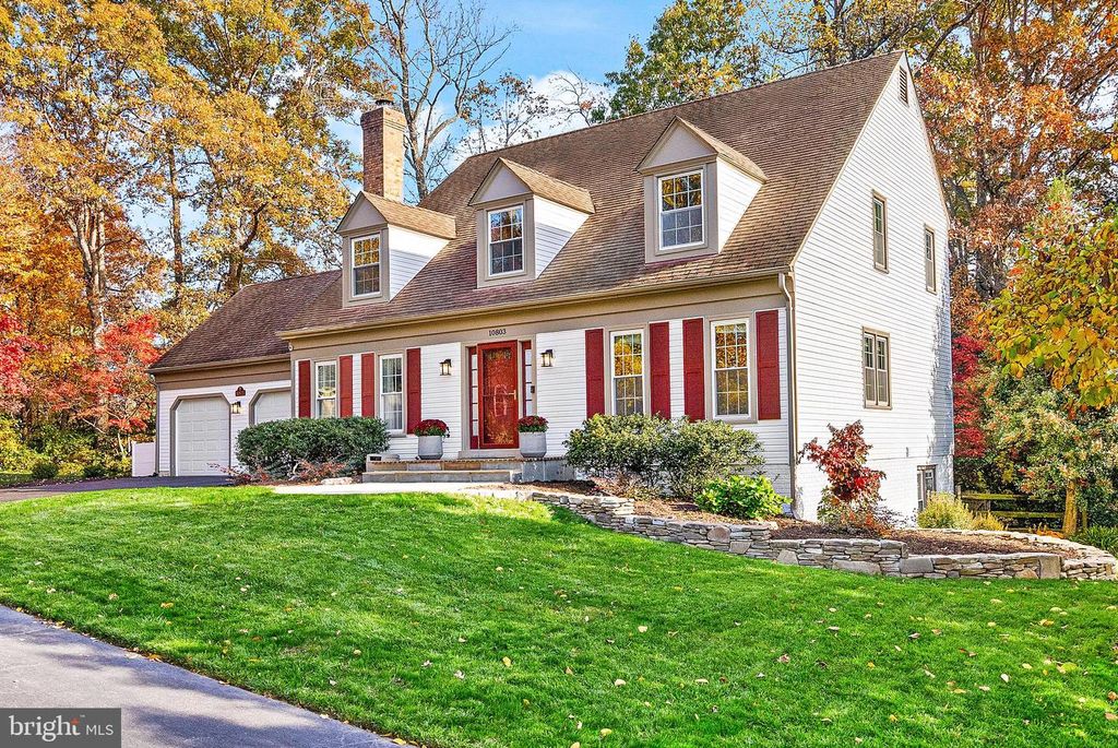 10803 STEVEN LEE CT, Fairfax, VA 22032