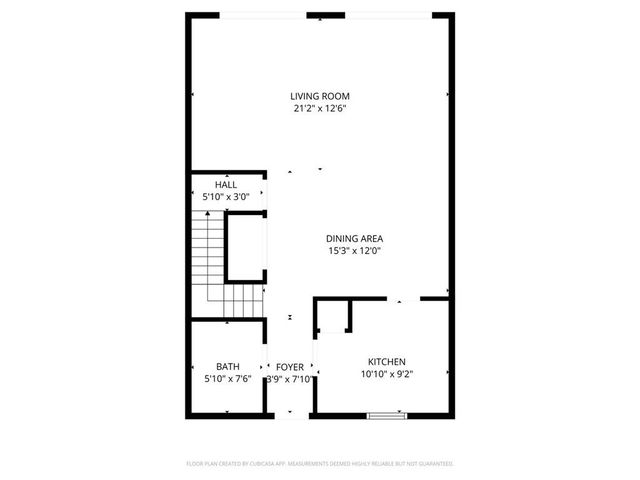 6423 Woodstone Terrace, Morrow, GA 30260