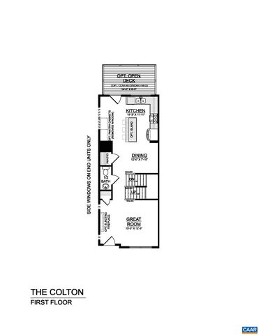 1 FLINT DR, Charlottesville, VA 22903