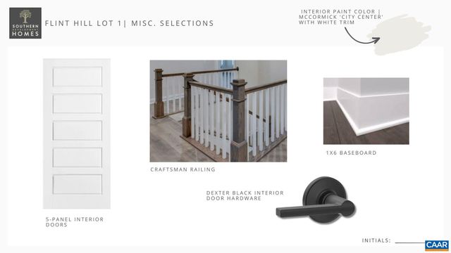 1 FLINT DR, Charlottesville, VA 22903