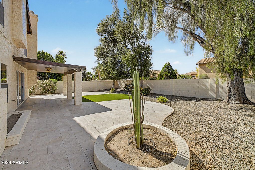 Image 33 of property listing at 1892 W WILDHORSE Drive, Chandler, AZ 85286