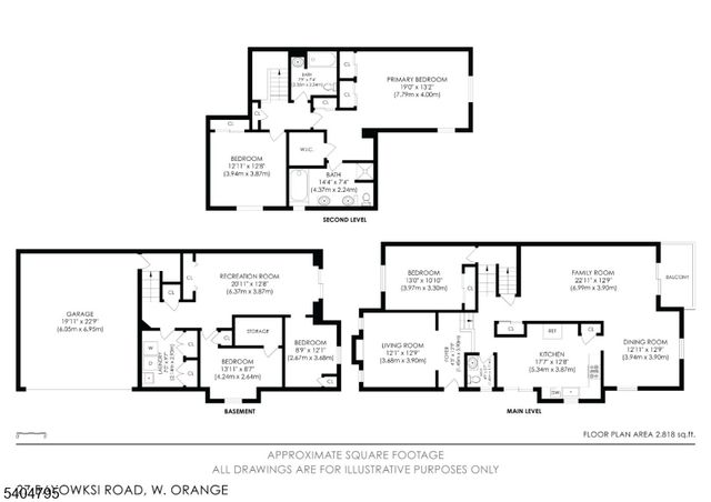 27 Bayowski Rd, West Orange Twp., NJ 07052