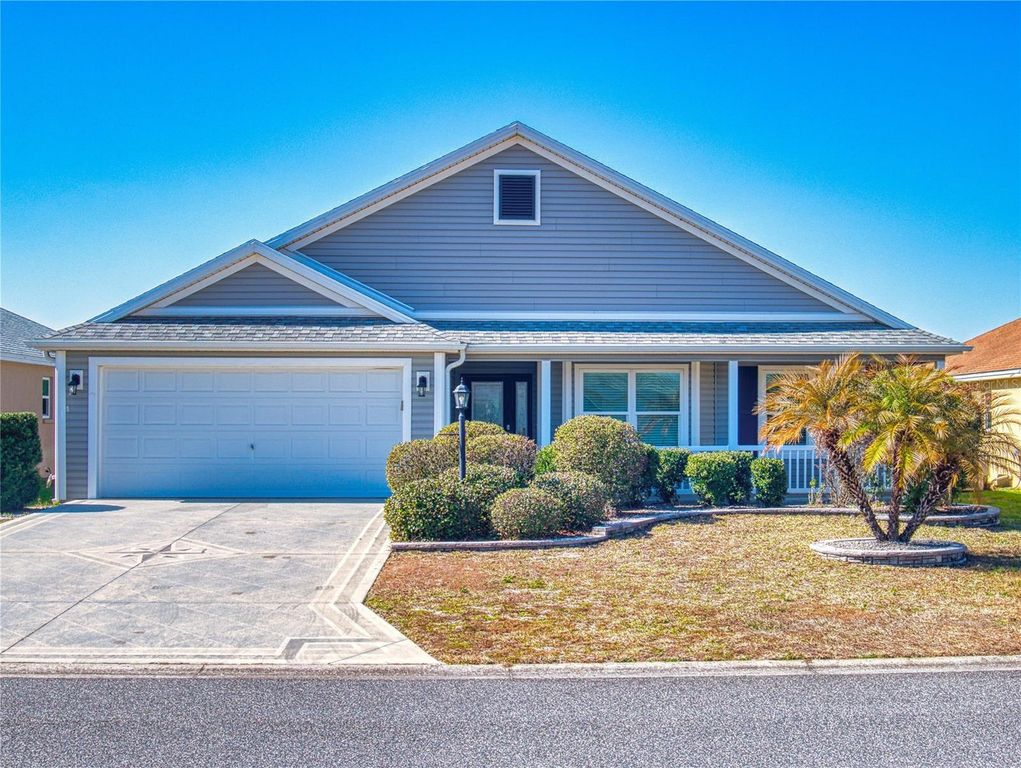 4292 VALENTINE AVENUE, The Villages, FL 32163