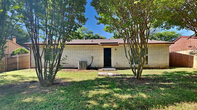 1814 Novel Drive, Garland, TX 75040