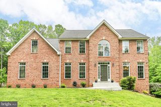 10448 WHEATLEY SCHOOL RD, Marshall, VA 20115