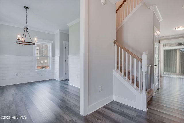 1616 Chadwick Shores Drive, Sneads Ferry, NC 28460