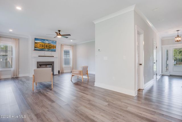 1616 Chadwick Shores Drive, Sneads Ferry, NC 28460
