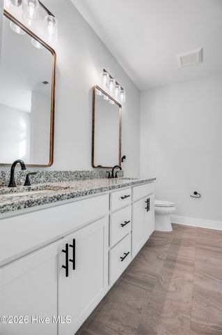 1616 Chadwick Shores Drive, Sneads Ferry, NC 28460