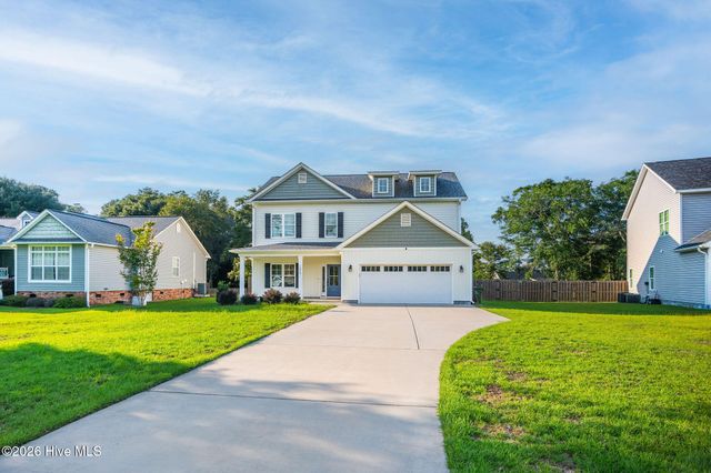 1616 Chadwick Shores Drive, Sneads Ferry, NC 28460