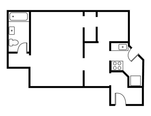 21 Chauncy St 26, Cambridge, MA 02138