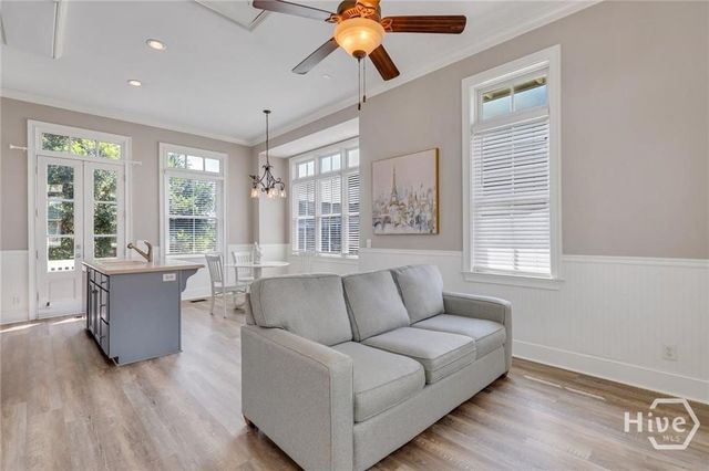 126 Birch Circle, Port Wentworth, GA 31407