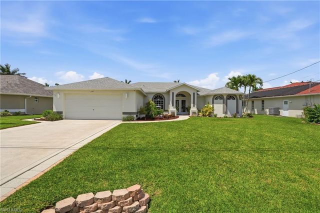 241 SE 29Th TER, Cape Coral, FL 33904