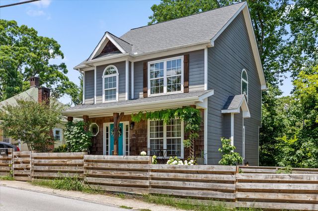 811 Forest Avenue, Chattanooga, TN 37405