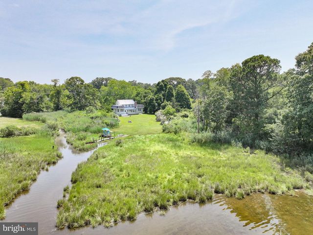 8000 BOZMAN NEAVITT RD, Bozman, MD 21612