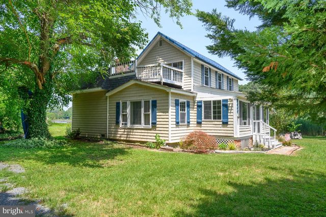 8000 BOZMAN NEAVITT RD, Bozman, MD 21612