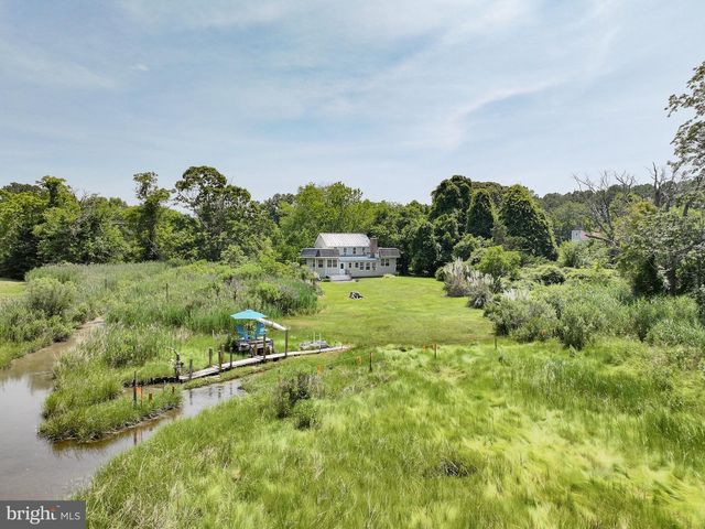 8000 BOZMAN NEAVITT RD, Bozman, MD 21612