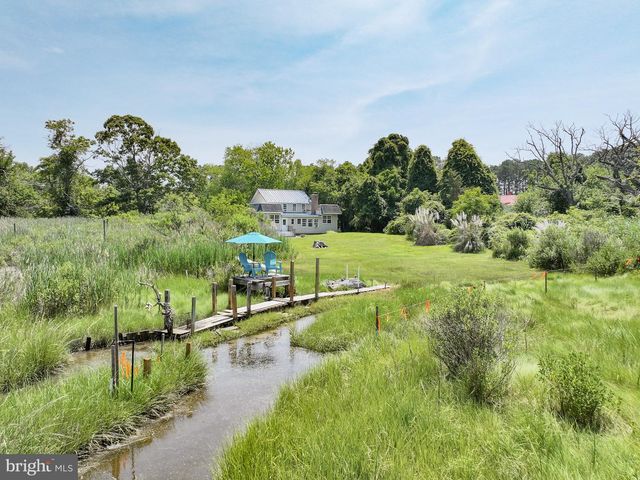 8000 BOZMAN NEAVITT RD, Bozman, MD 21612