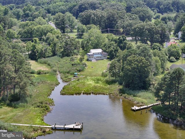 8000 BOZMAN NEAVITT RD, Bozman, MD 21612