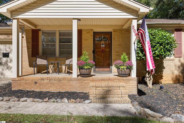 509 Mapleton Drive, Greenville, SC 29607