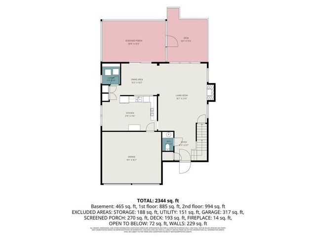 490 Bottesford Drive NW, Kennesaw, GA 30144
