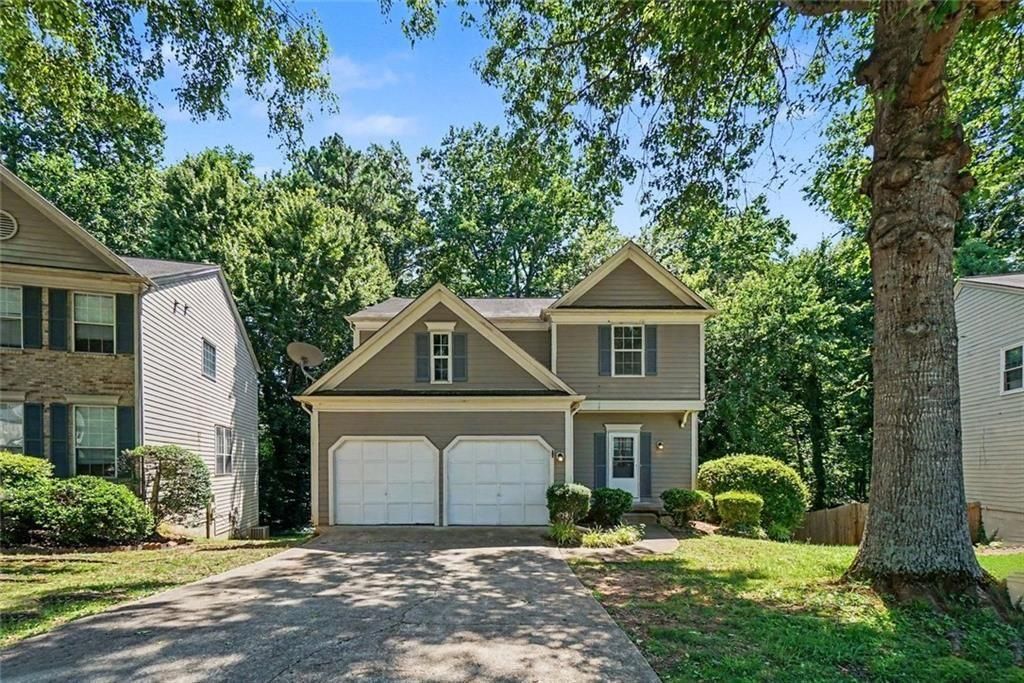 490 Bottesford Drive NW, Kennesaw, GA 30144